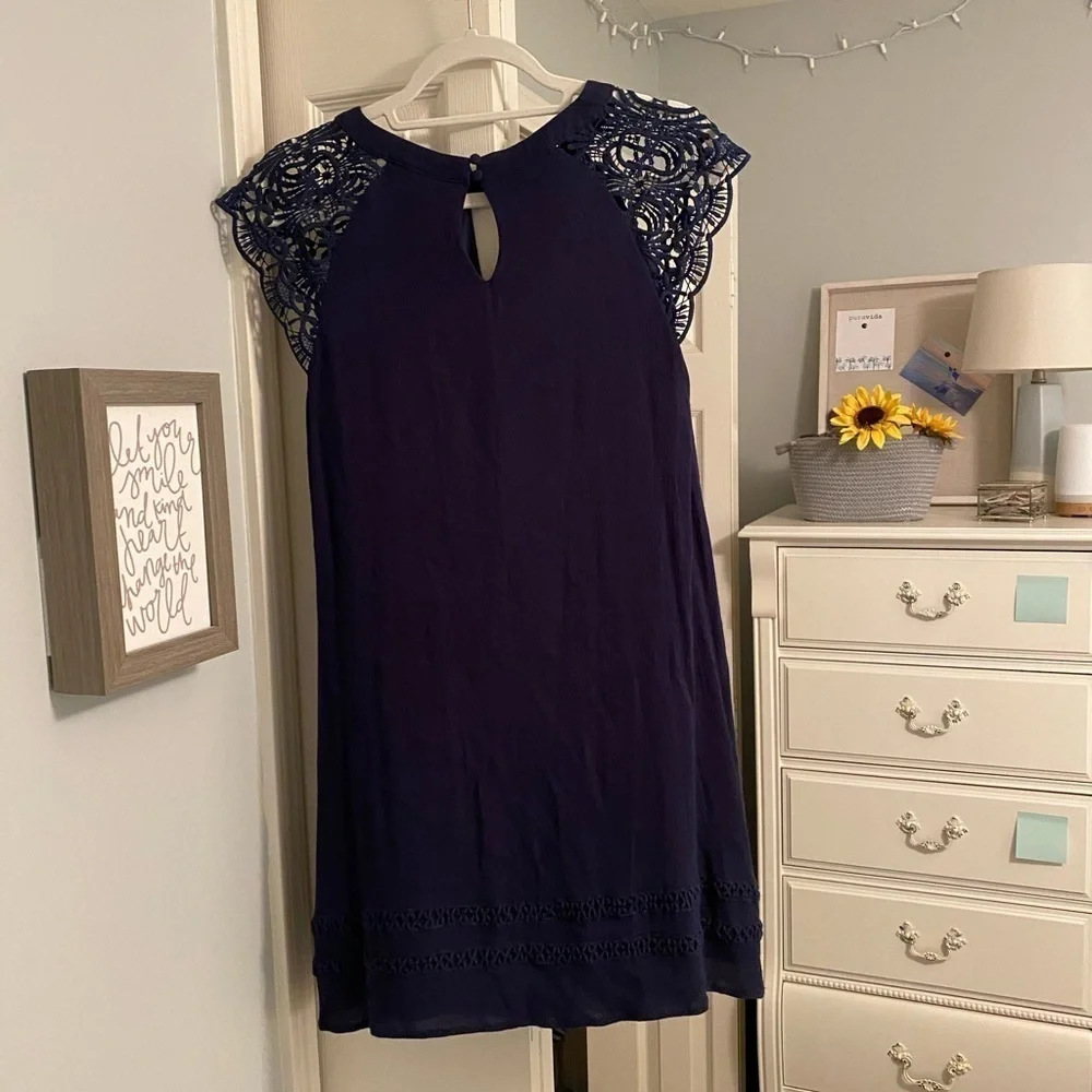 Altar’d state shift dress